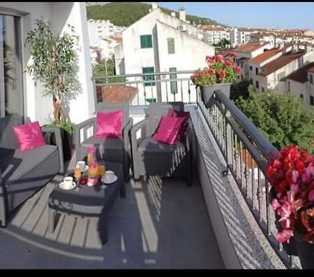 Apartman Paula Makarska Eksteriør bilde
