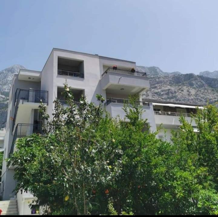Apartman Paula Makarska Eksteriør bilde