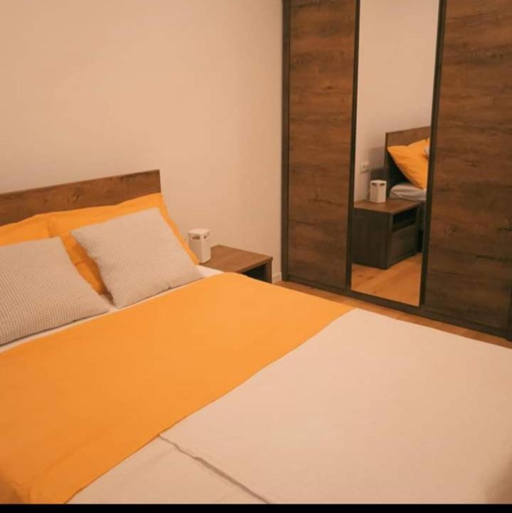 Apartman Paula Leilighet Makarska Eksteriør bilde