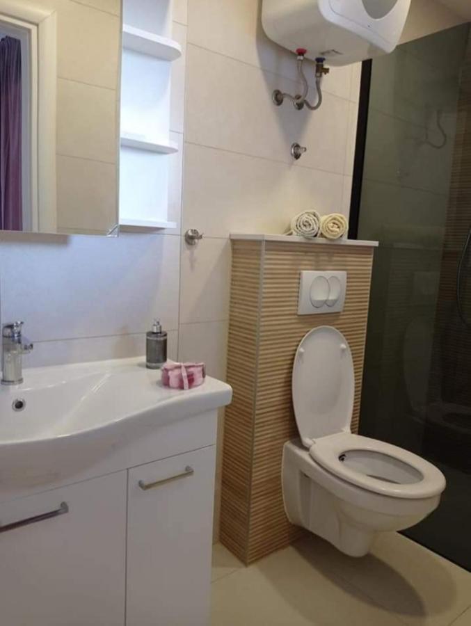 Apartman Paula Makarska Eksteriør bilde
